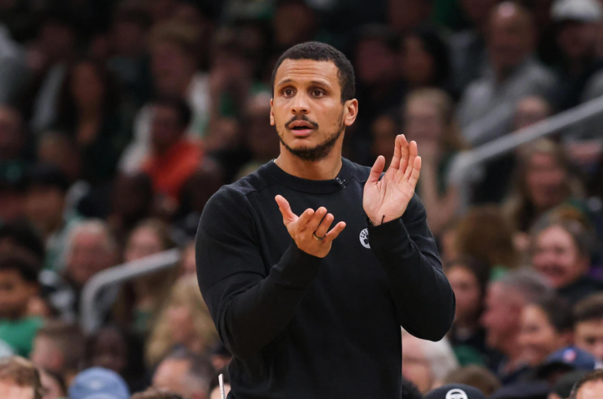 塔图姆连续三场比赛得分超过连败，篮网挑战极限！的简单介绍